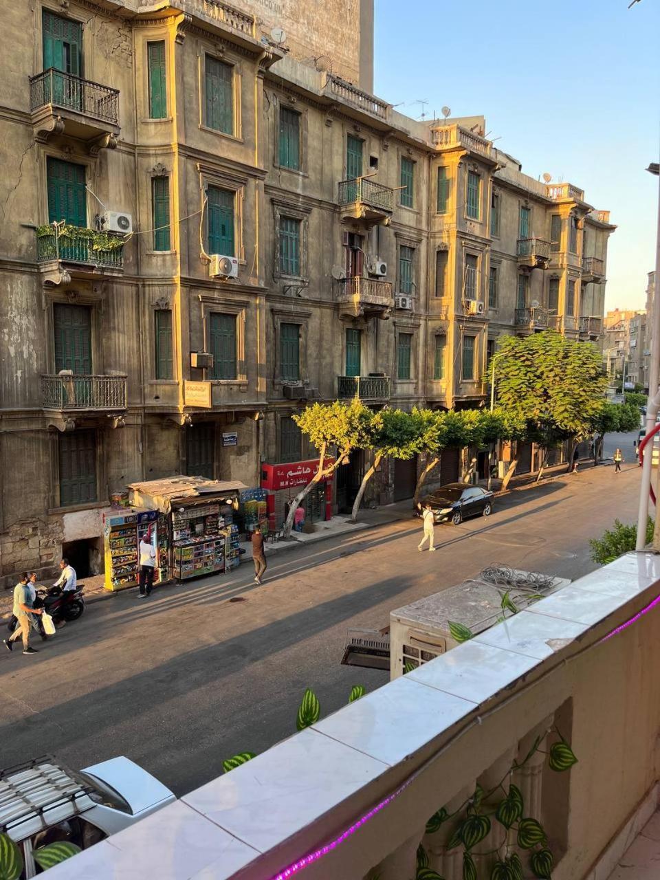 Future Hostel Cairo Exterior photo